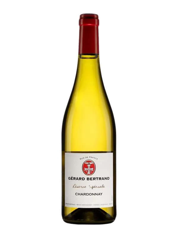 Rượu vang Gerard Bertrand Reserve Speciale Chardonnay