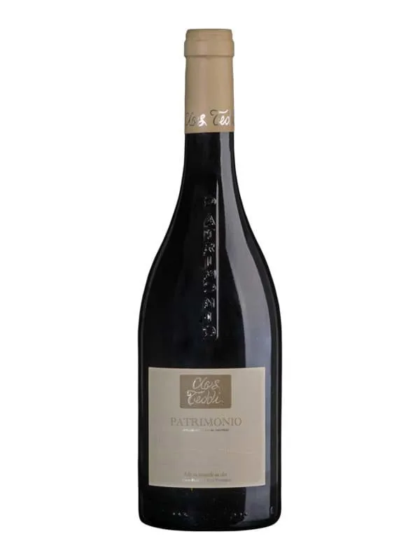 Rượu vang Clos Teddi Patrimonio Red