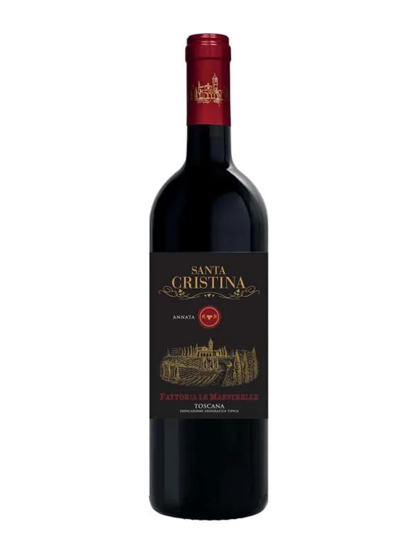 Rượu vang Santa Cristina Fattoria Le Maestrelle