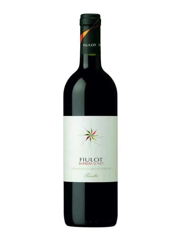 Rượu vang Prunotto Fiulot Barbera d'Asti