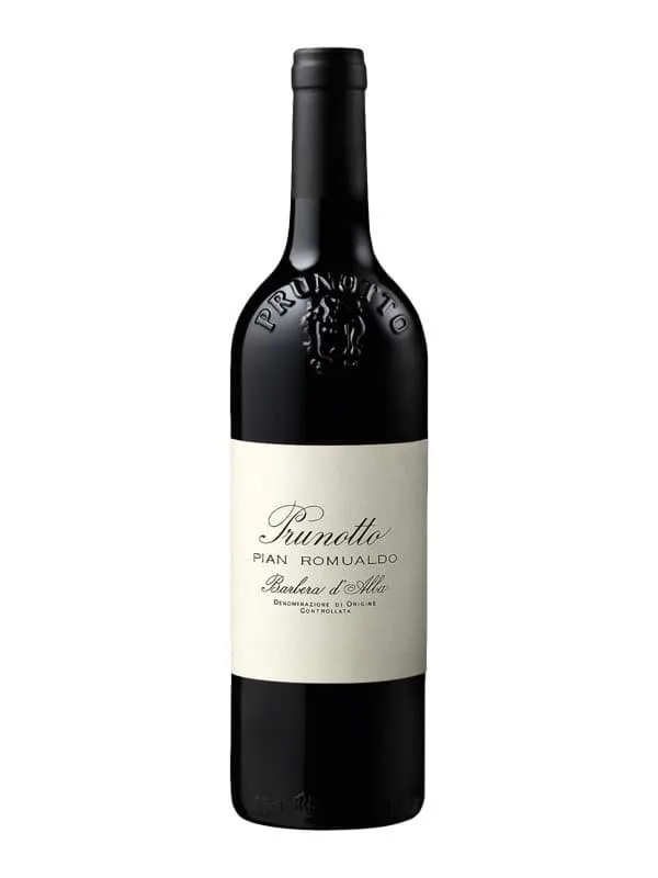Rượu vang Prunotto Pian Romualdo Barbera d'Alba