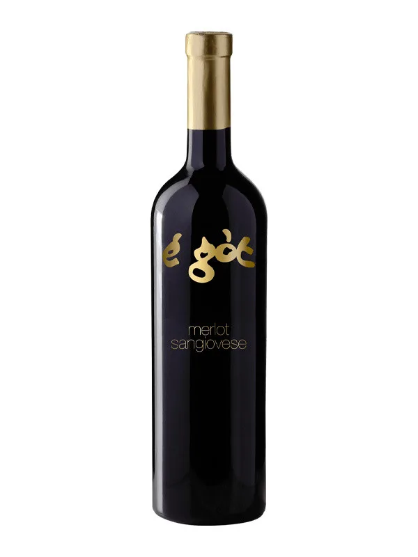 Rượu vang E Got Merlot Sangiovese