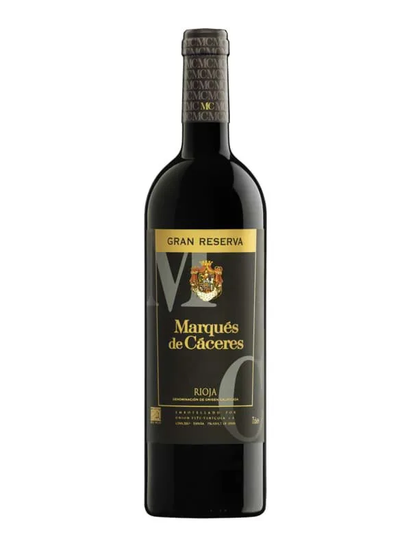 Rượu vang Marques de Caceres Gran Reserva
