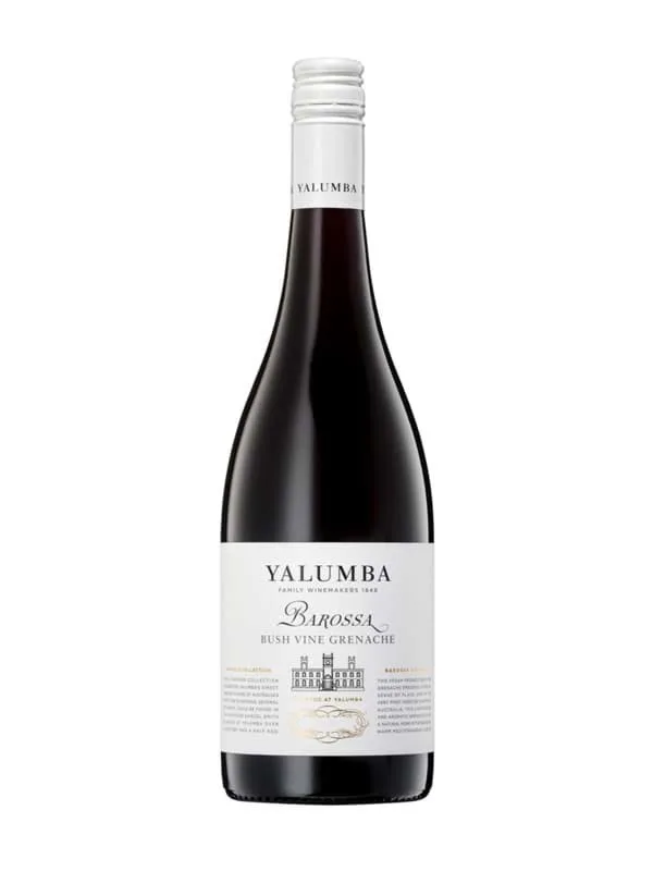 Rượu vang Yalumba Barossa Bush Vine Grenache