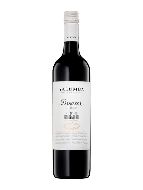 Rượu vang Yalumba Barossa Shiraz