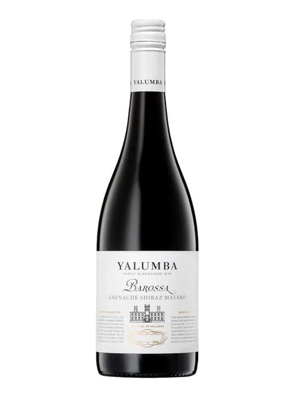 Rượu vang Yalumba Barossa Grenache Shiraz Mataro