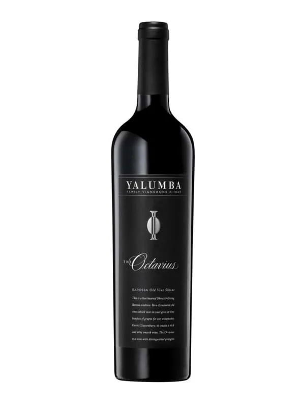 Rượu vang Yalumba The Octavius