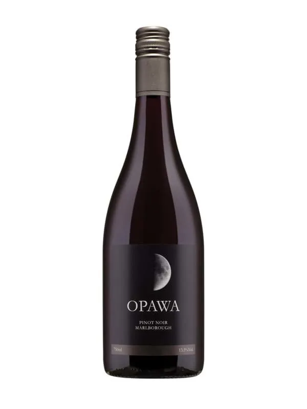Rượu vang Opawa Pinot Noir