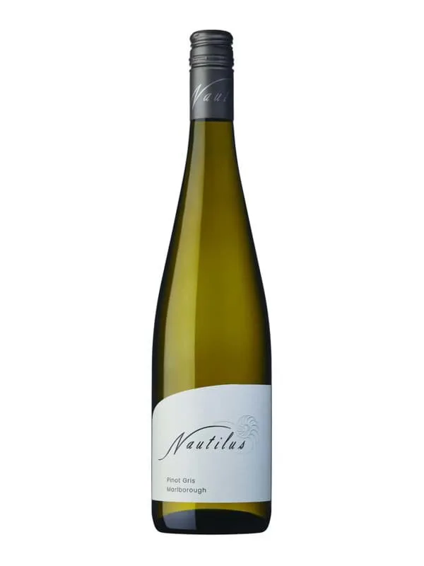 Rượu vang Nautilus Pinot Gris