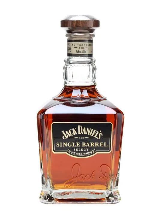 Rượu Jack Daniel's Single Barrel