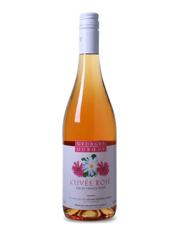 Rượu vang Georges Duboeuf Cuvee Rose