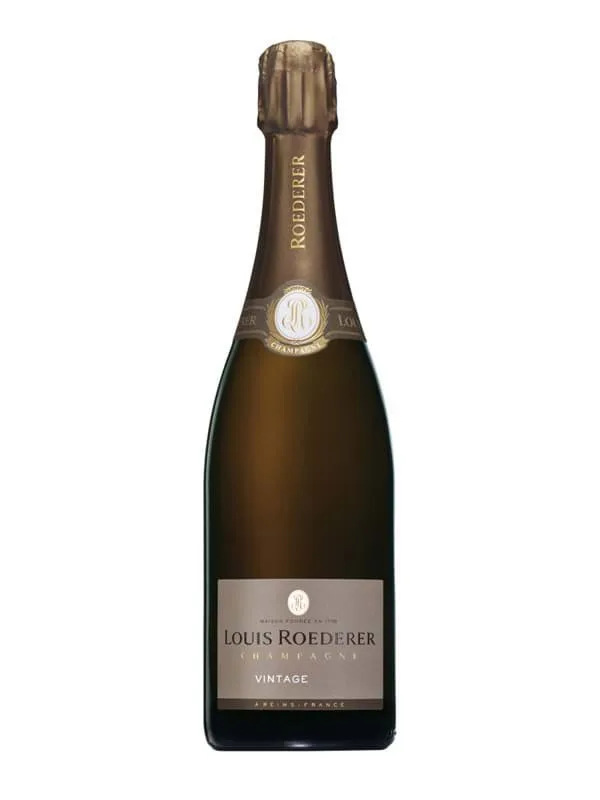 Champagne Louis Roederer Vintage