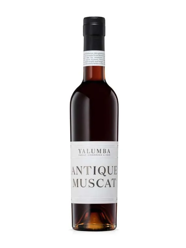 Rượu vang Yalumba Antique Muscat