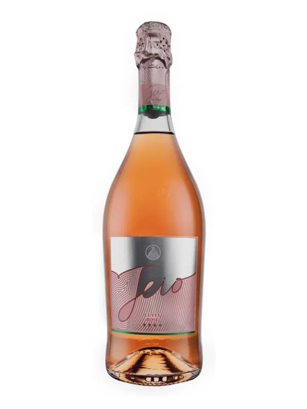 Rượu vang nổ Bisol Jeio Cuvee Rose