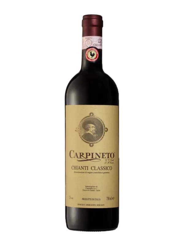 Rượu vang Carpineto Chianti Classico
