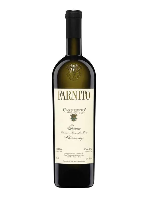 Rượu vang Carpineto Farnito Chardonnay