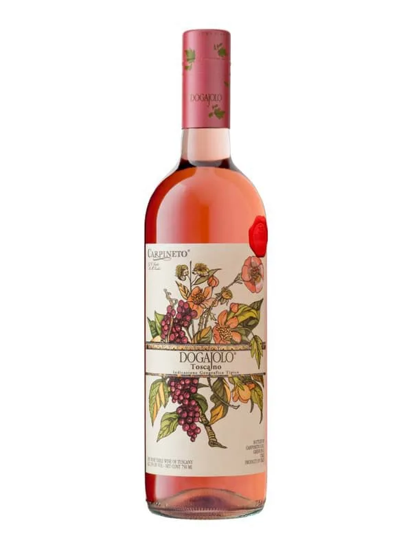 Rượu vang Carpineto Dogajolo Rose
