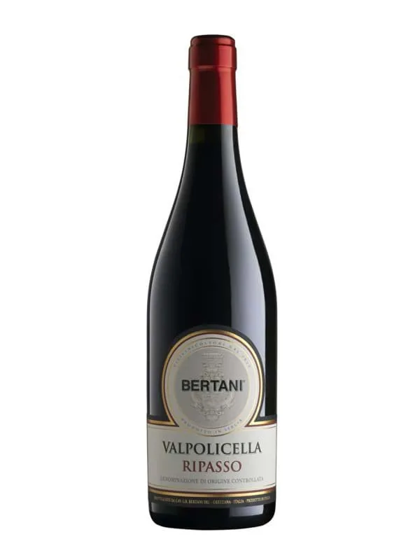 Rượu vang Bertani Valpolicella Ripasso