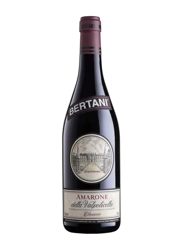 Rượu vang Bertani Amarone Classico