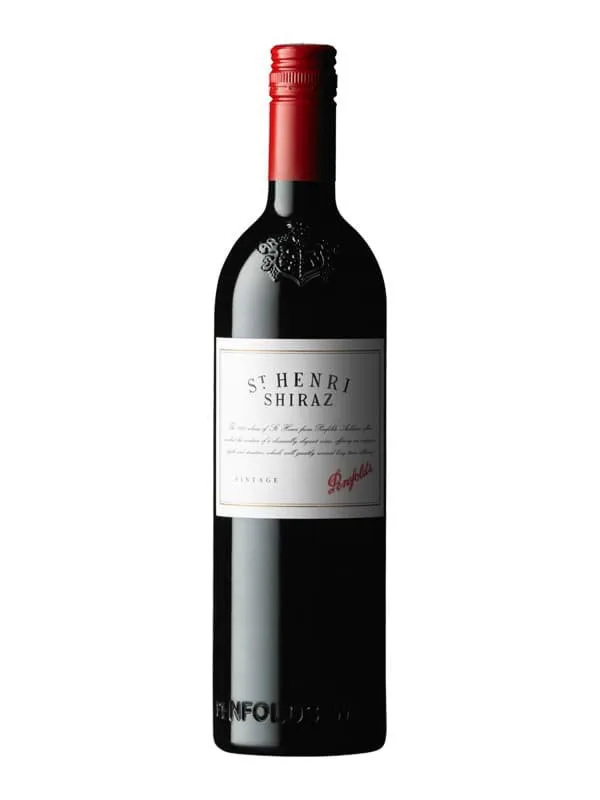 Rượu vang Penfolds St Henri Shiraz