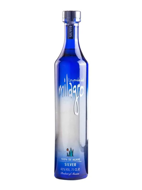 Rượu Tequila Milagro Silver