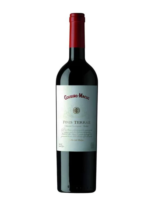 Rượu vang Cousino Macul Finis Terrae Red Blend