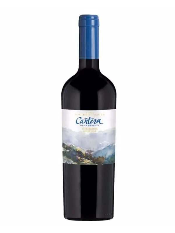 Cantera Gran Reserva Cabernet - Carmenere