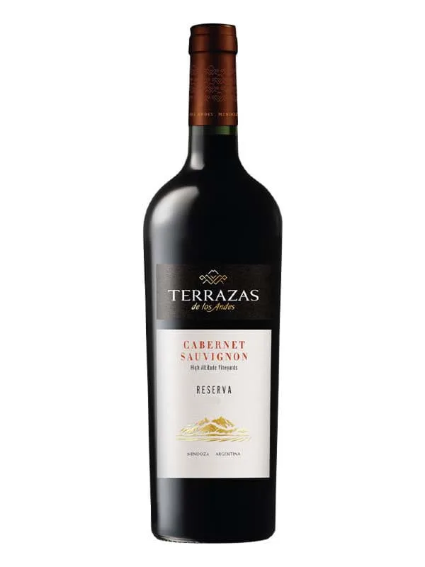 Terrazas Reserva Cabernet Sauvignon