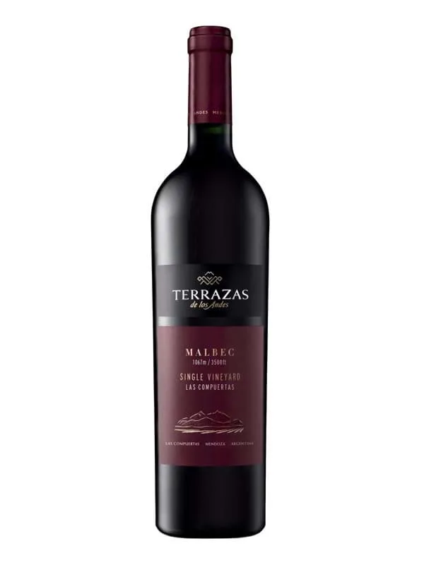 Terrazas Single Vineyard Malbec