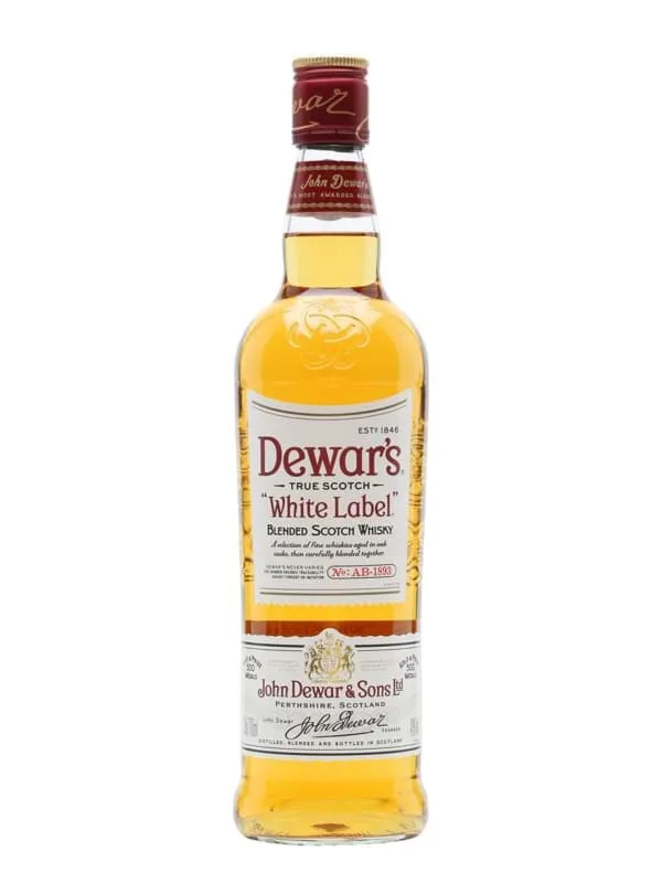 Rượu Dewar’s White Label