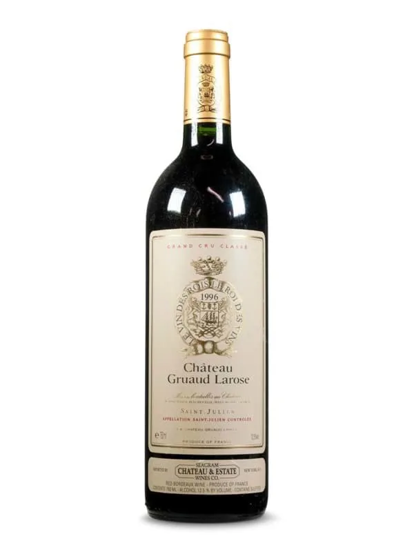 Chateau Gruaud Larose 1996