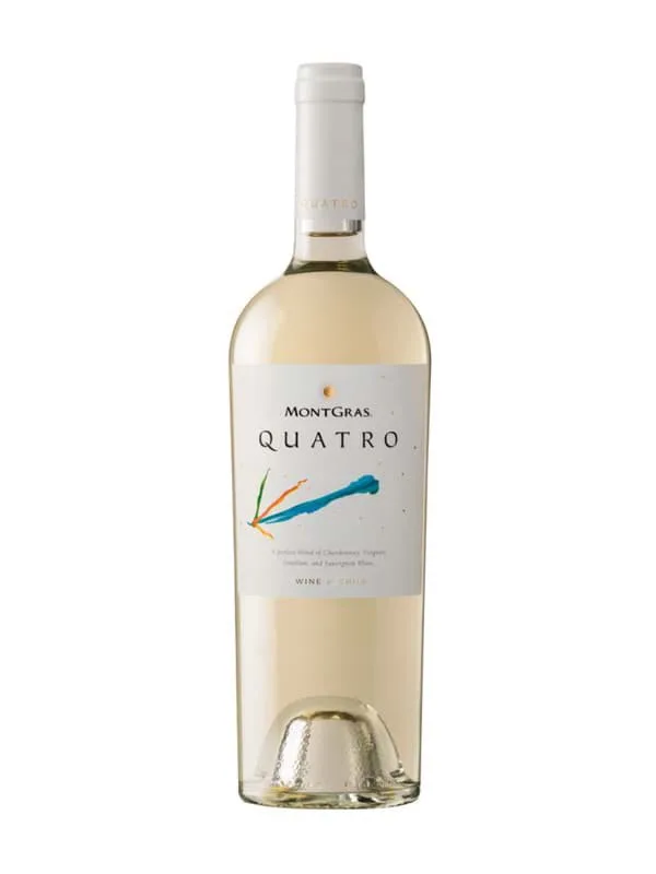 Montgras Quatro White