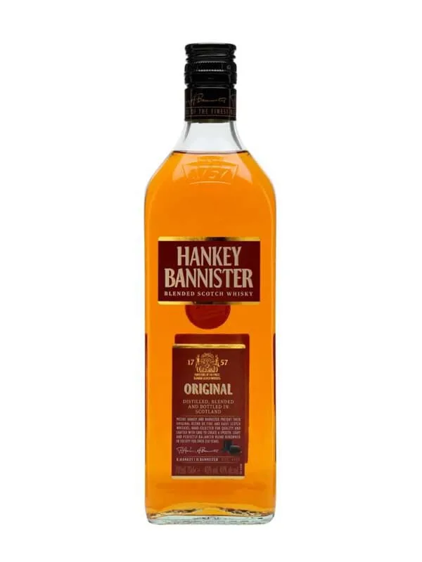 Hankey Bannister Original