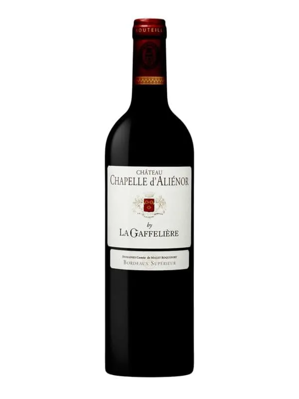 Chateau Chapelle d'Alienor