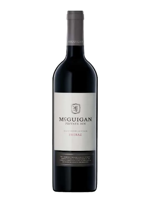 McGuigan Private Bin Shiraz