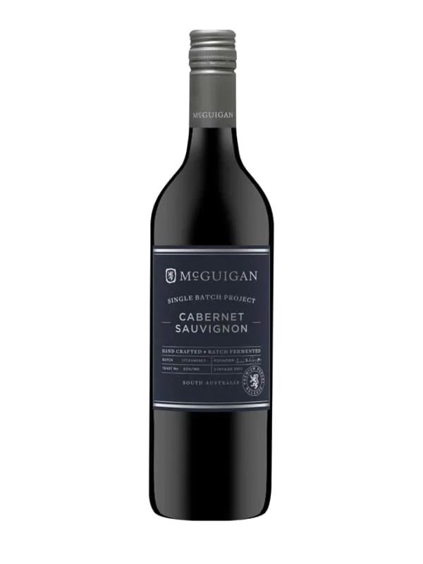 McGuigan Single Batch Cabernet Sauvignon