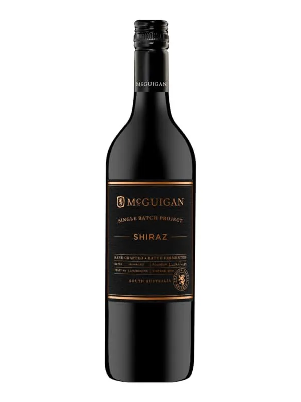 McGuigan Single Batch Shiraz