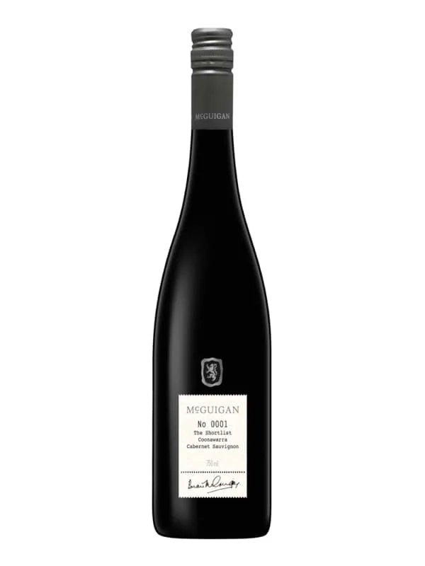McGuigan The Shortlist Cabernet Sauvignon