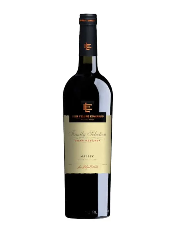 Luis Felipe Edwards Gran Reserva Malbec