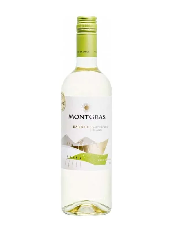 MontGras Estate Sauvignon Blanc