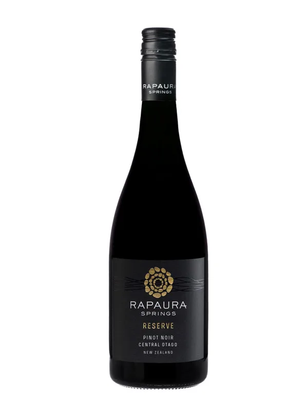 Rapaura Springs Reserva Central Otago Pinot Noir