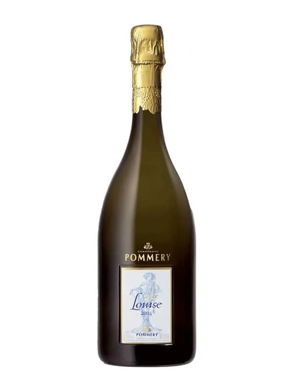 Champagne Pommery The Cuvee Louise