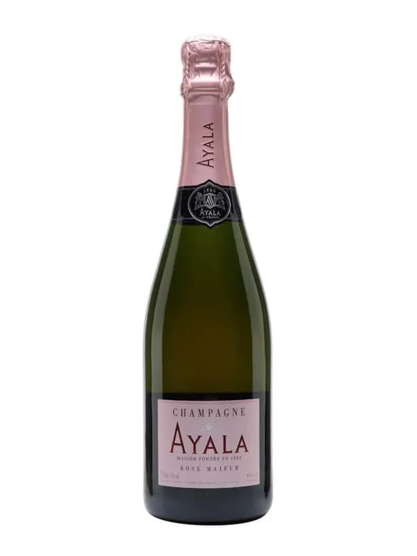 Champagne Ayala Brut Rose Majeur