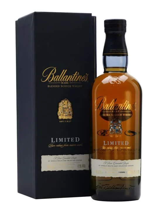Rượu Ballantine's Limited