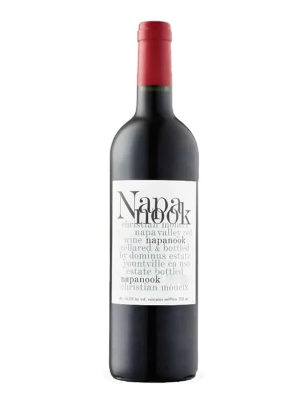 Napanook Napa Valley Red Wine