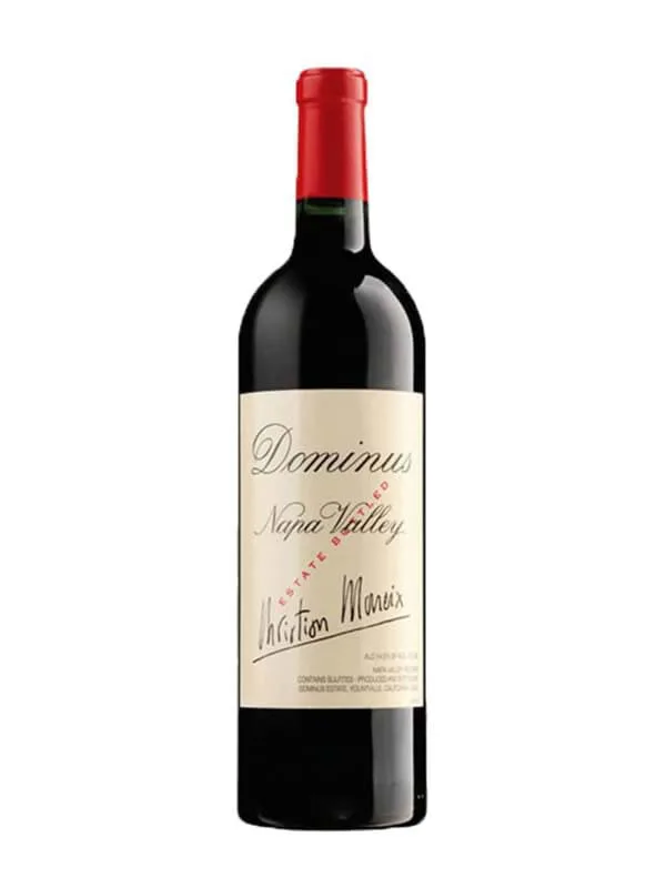 Dominus Christian Moueix Napa Valley