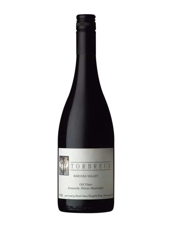 Torbreck Old Vines GSM Barossa Valley