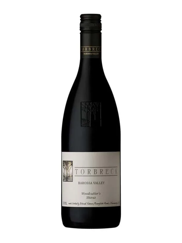Torbreck Woodcutter's shiraz