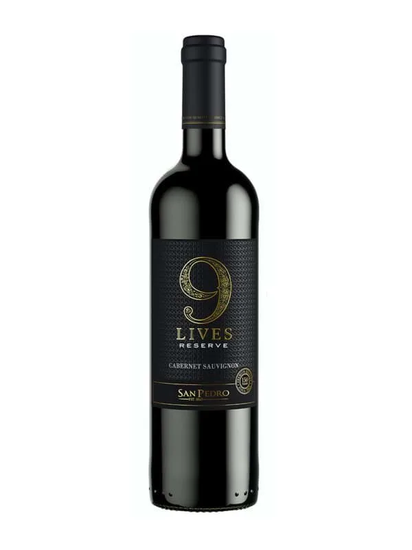 Gato Negro 9 Lives Reserve