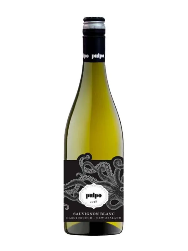 Pulpo Sauvignon Blanc Marlborough